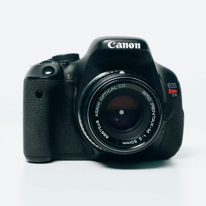 دوربین دیجیتال قدرتمند