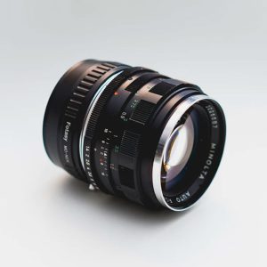 لنز دوربین آلکسا